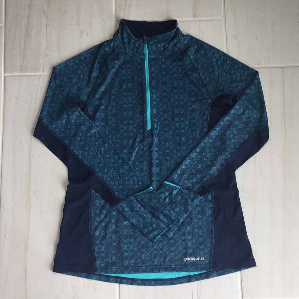 Patagonia shirt